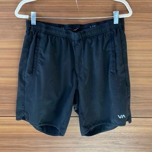 RVCA Athletic Shorts
